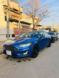 فورد فيوجن • ٢٠٢٠ • رقم اربيل