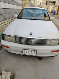 كراون • محرك VVT2500 • بصره كرمة علي