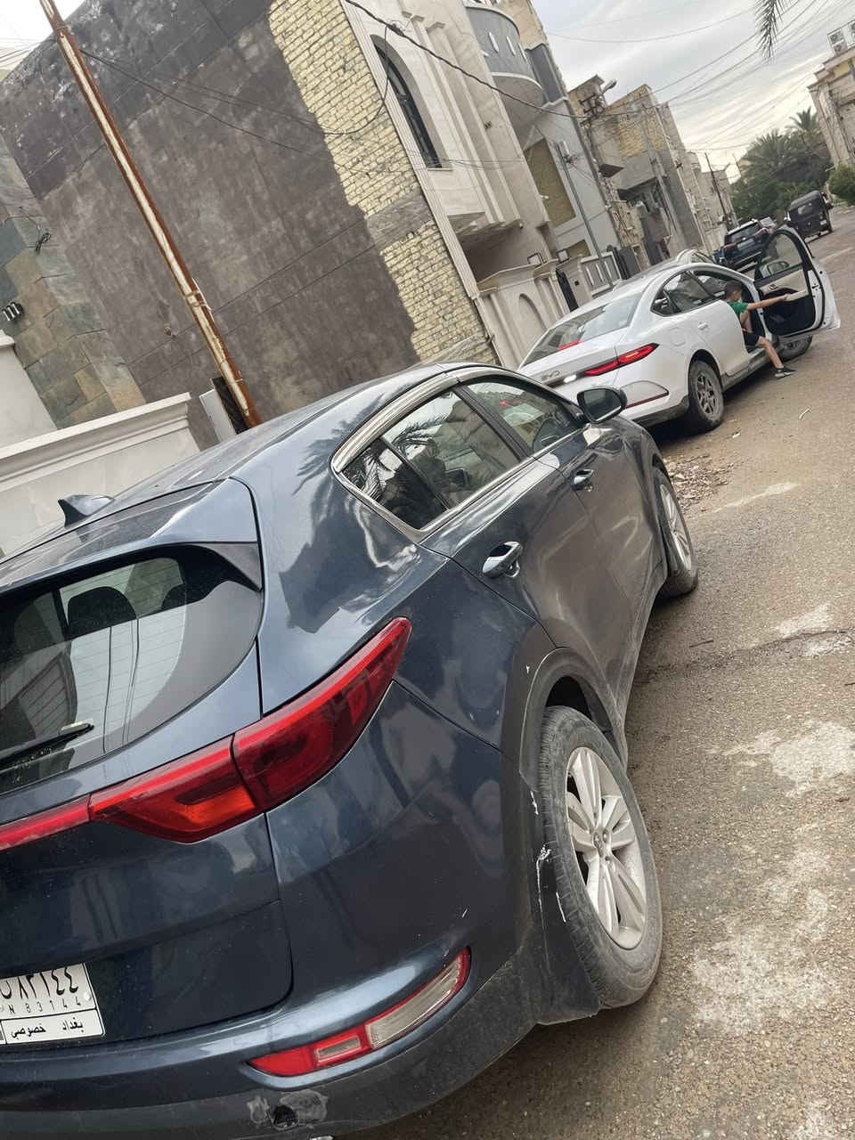 سبورتج للبيع مستعجل بسعر كلش مناسب موديل ١٨ السياره كير ومكينه مكفولات رقم الناتف ***********

