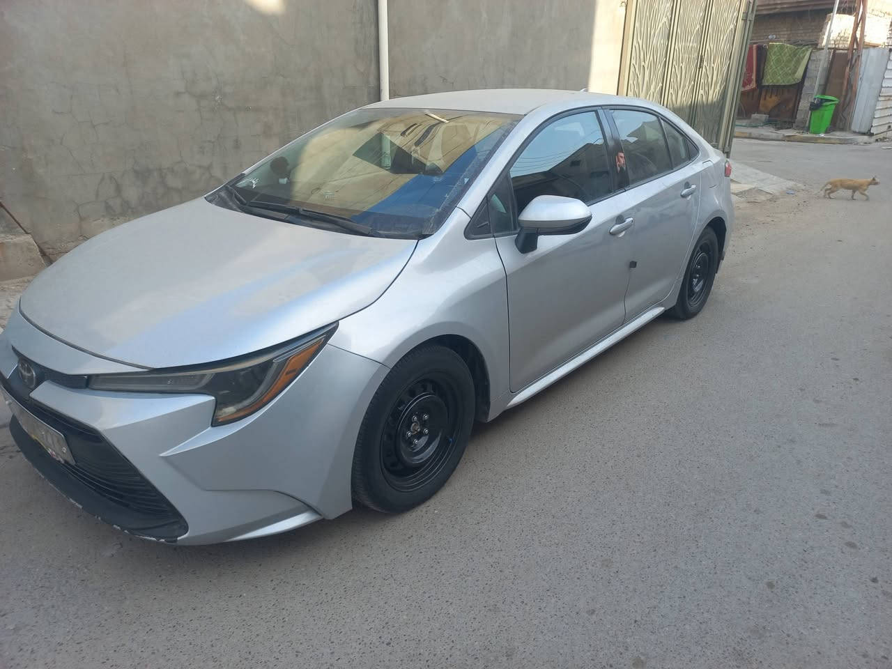 كورلا 2024امريكي
بيها جاملغ وبنيد بدون داخل ماشية 32

سيارة خير من الله دوشمة جديدة 

مكاني حي الجهاد 

***********

السعر 160
