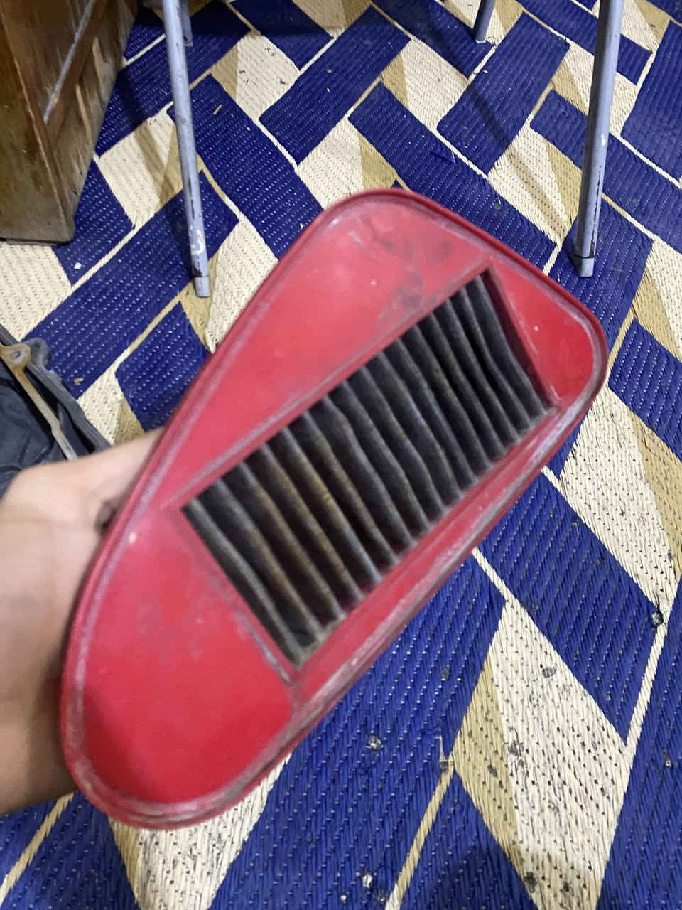 سلامً عليكم نواعم تزويد
جوزة سويج كرزي 25
فلتر رياضي ثعلب gtr 
ملاقط لواحد ع ١٥
***********
