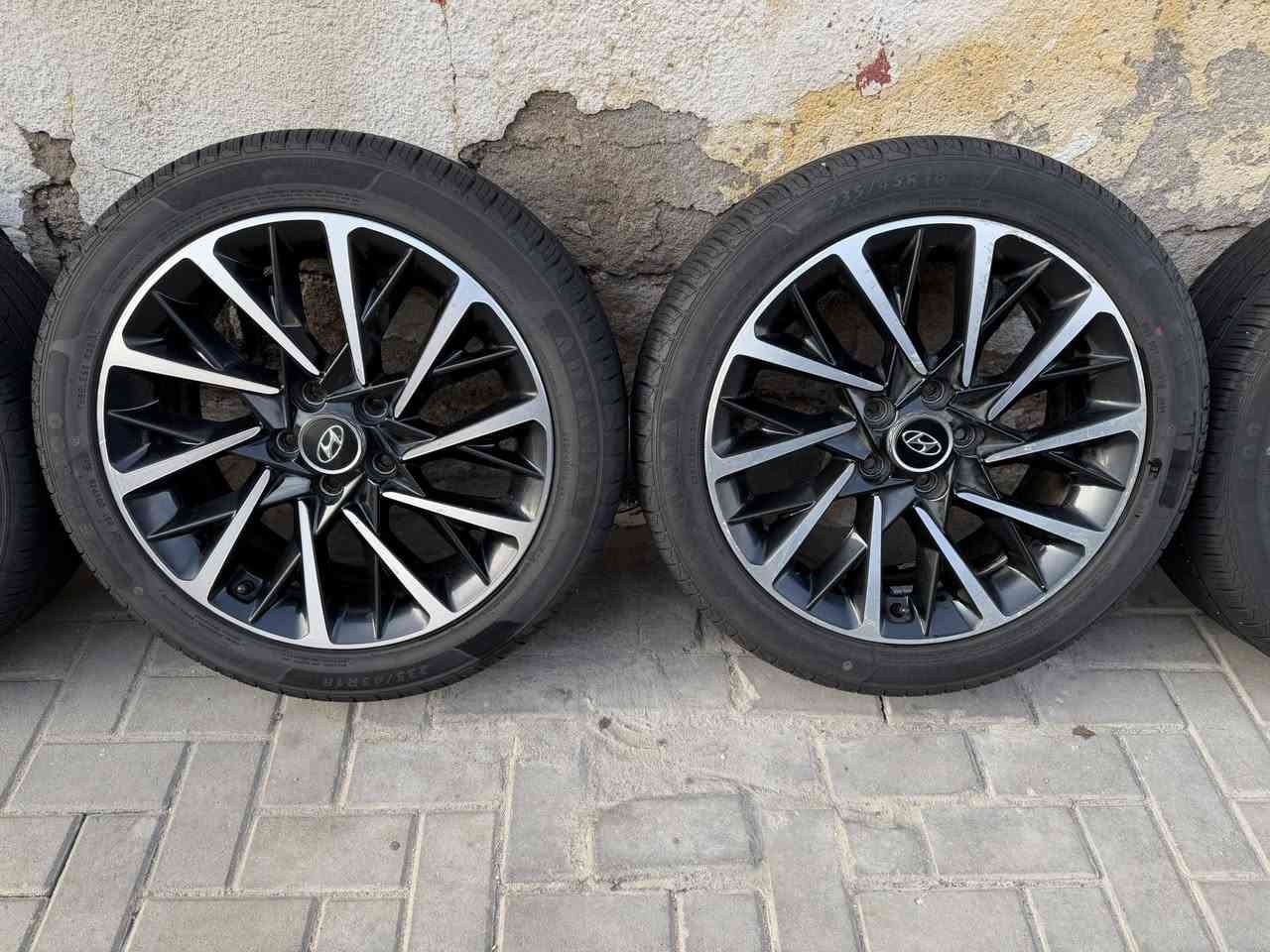 ويل كب سوناتة 2023 حجم 18 اصلي بيع او مراوس *********** بصره قرب جامع الكواز
