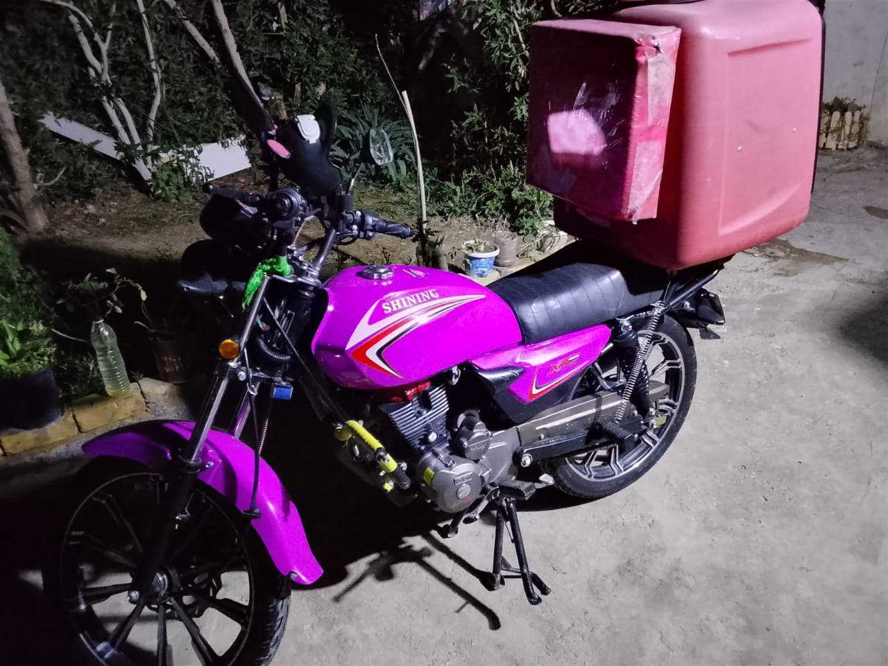 دراجه شاينين موديل ٢٠٢٥
على وضع الشركه جديده 
بيع مستعجل


**إذا كنت صاحب هذا الإعلان وتريد حذفه لأي سبب، رجاءا أرسل رسالة إلى الدعم الفني**