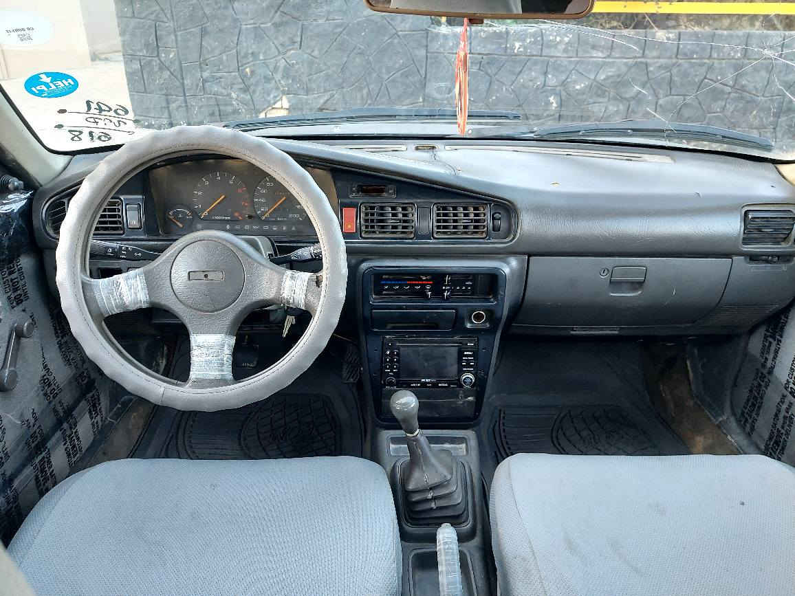 مازدا 626 مۆدیل 1991 گێرومەکینە بەشەرت 12 بەخ بەناوکردن غرامە باشەرت وەرگەراو براوە بەشەرت سەنەوی 2024بەسەرچووە شوێن  هەولێر سعری 33 وەرەقە مجال کەم     ژم (۰۷٥۰٤٤۰۰٥۲٦) أربيل, العراق


**إذا كنت صاحب هذا الإعلان وتريد حذفه لأي سبب، رجاءا أرسل رسالة إلى الدعم الفني**