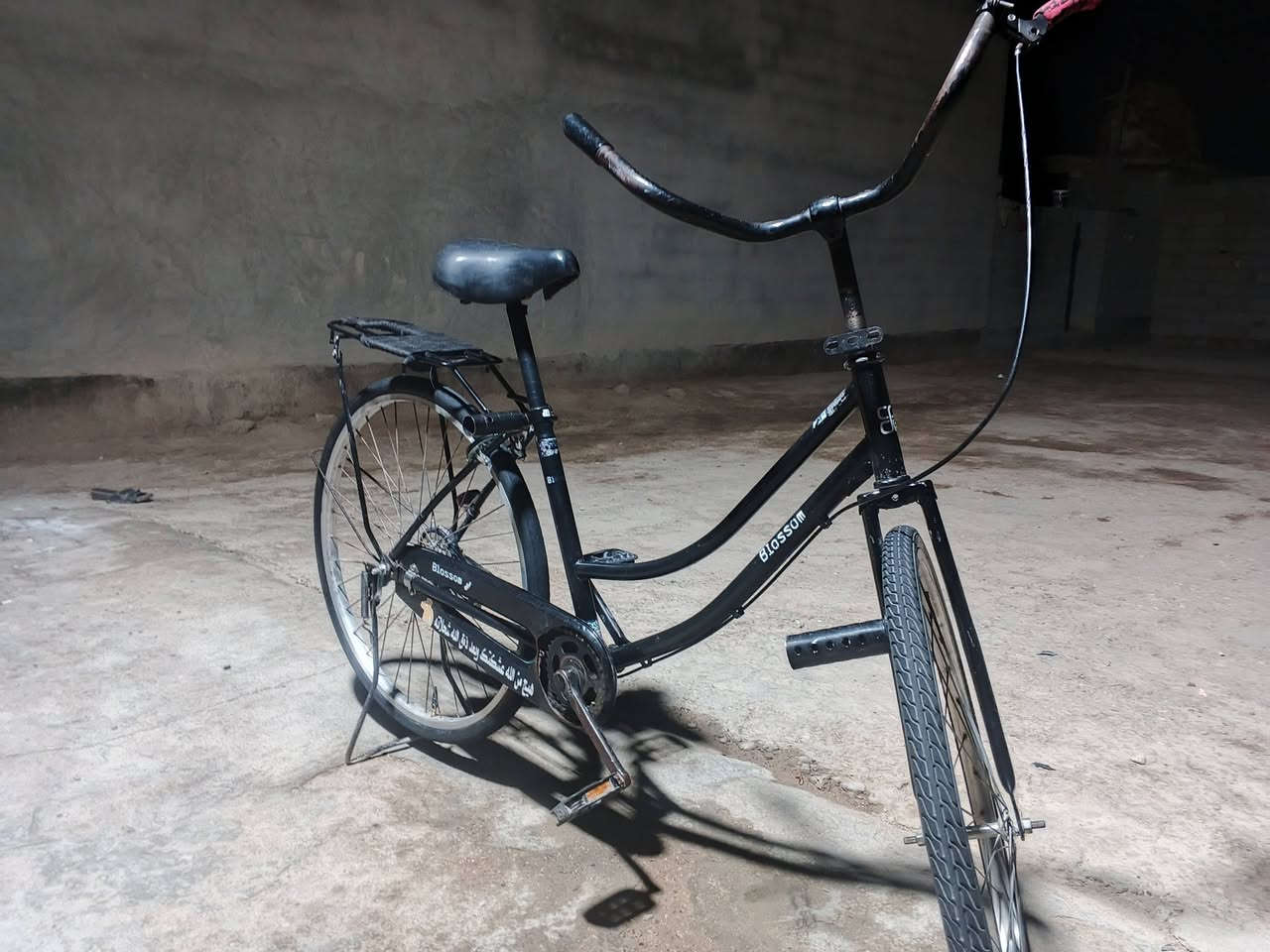 السلام عليكم باسكل لبيع حجم26 سعر 80وبي مجال


**إذا كنت صاحب هذا الإعلان وتريد حذفه لأي سبب، رجاءا أرسل رسالة إلى الدعم الفني**