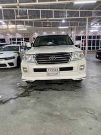 لاندكروز • ٢٠١٥ • رقم اربيل