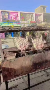 سمك • بابل جبلة • شارع المستشفى