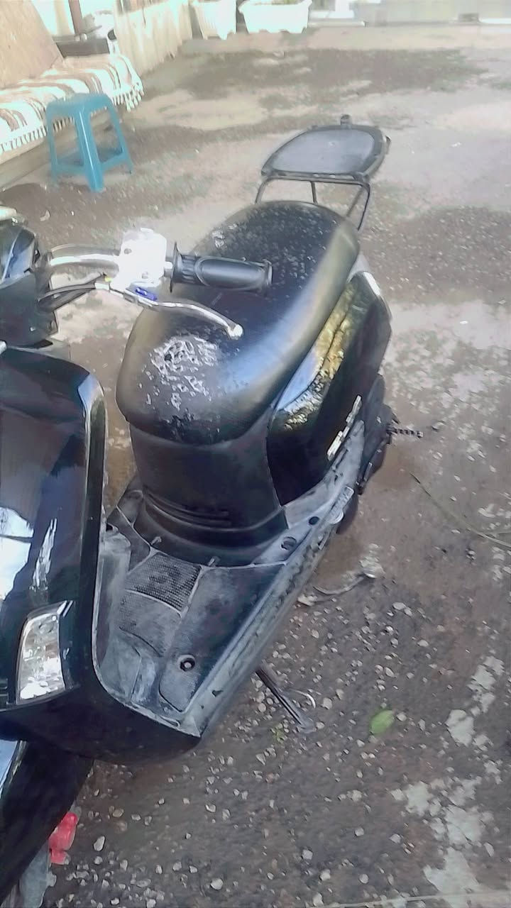 السلام عليكم درجه ماكس بوليسي دراجه كفاله عامه دراجه ربه السعر 600وبيه مجال بسيط الرقم***********
