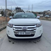 فورت ايدج موديل  ٢٠١٣ خليجي سفر شريكه نيڤا رقم سليمانيه  محريك ٣٦٠٠ حج...