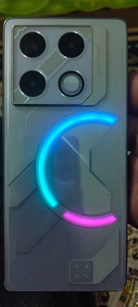 انفنكس جيتي 20 برو • ذاكرة 256+24 • شاشة 144 هرتز