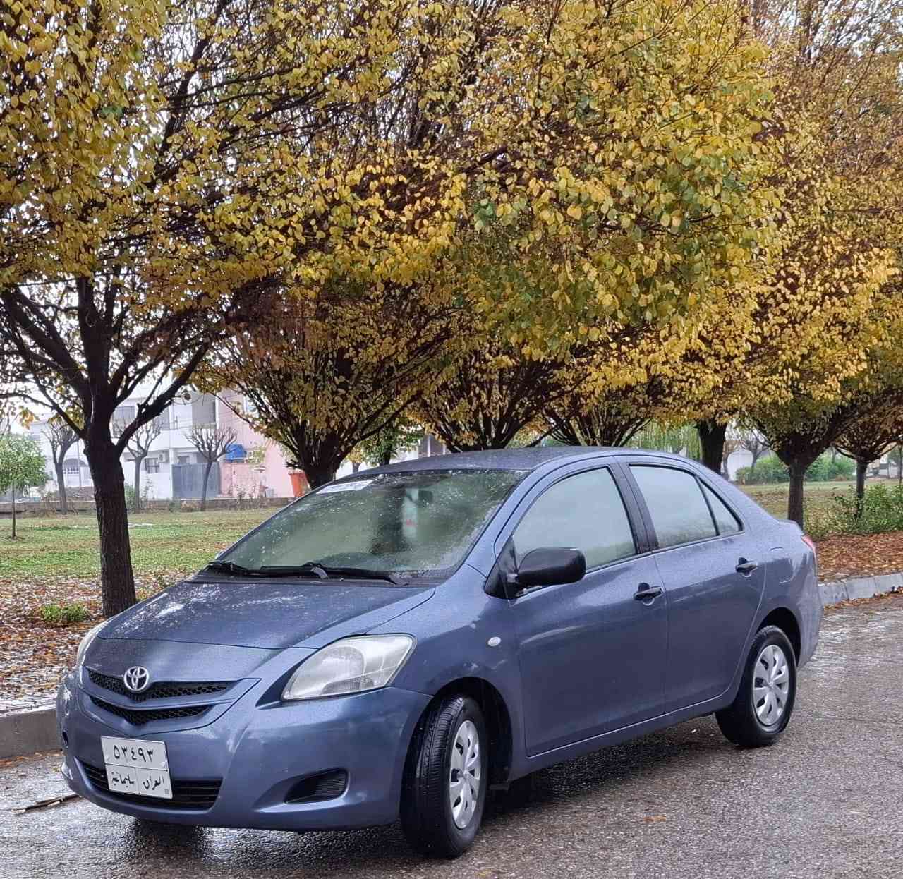 تويتايارس ٢٠٠٨ بي سبوغ بي ليدان يةك جي تعديلة *********** أربيل, العراق
