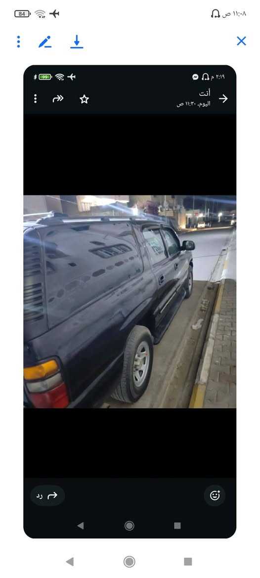 سلام عليكم عندي سياره الفينيه نضيفه كلش كير ومكينه مكفولات وتفاصيل اكثر خابرني *********** السعر ٨٥ ماعايزه اي شي كله شغاله وصوليه
