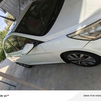 اكسنت للبيع  2016 خليجي رقم بابل سياره مكفوله عده بارد اقل شبر بل بنيد...