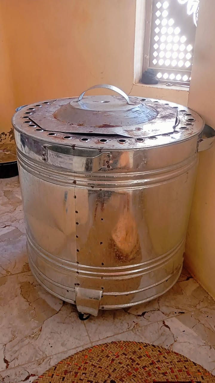 فرن السجاد جديد شغله فول وتنور غاز حطاطه ثقيل اصلي سعر تنور 70 وسعر الفرن 30 الف


**إذا كنت صاحب هذا الإعلان وتريد حذفه لأي سبب، رجاءا أرسل رسالة إلى الدعم الفني**