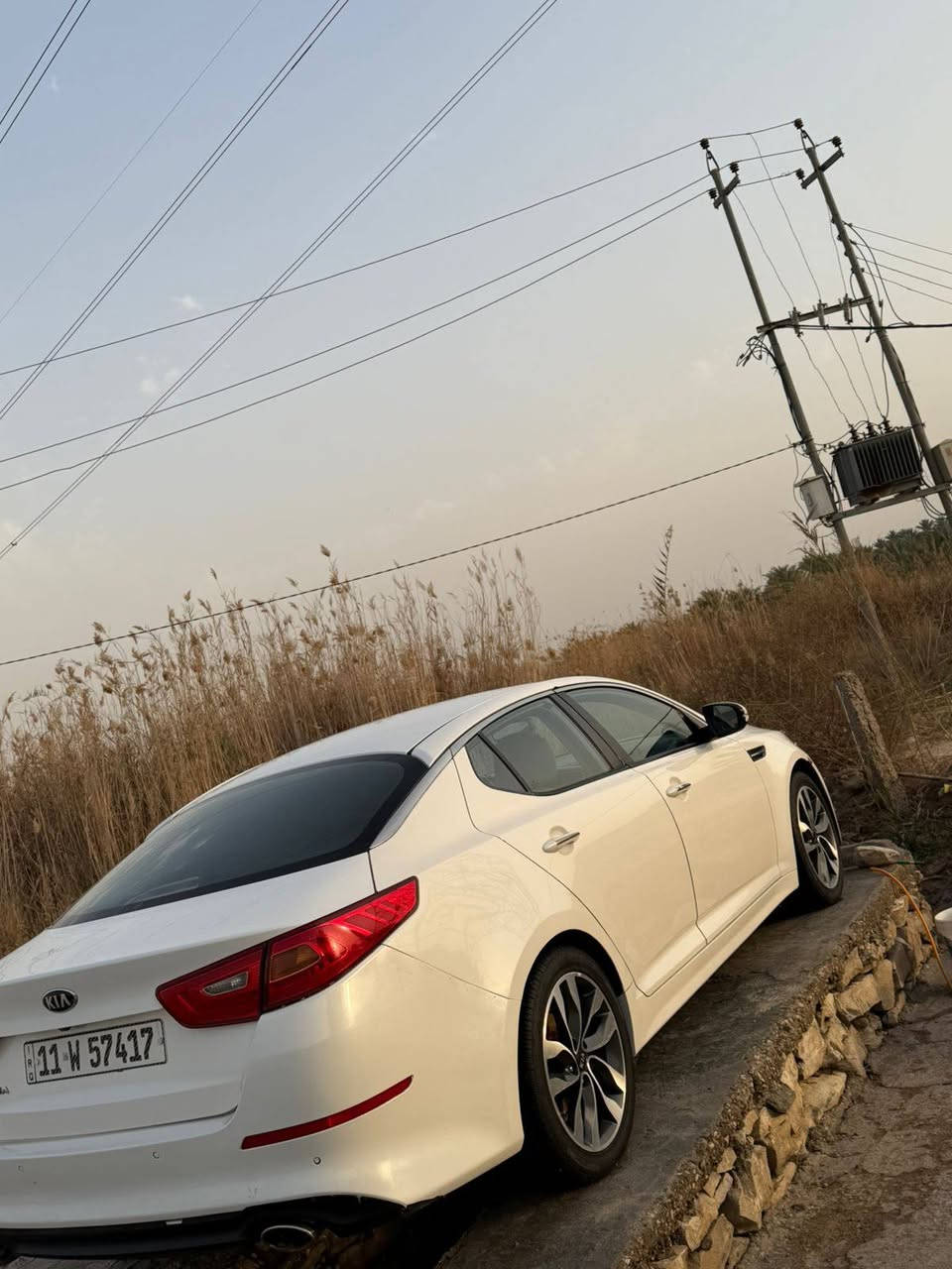 سلام عليكم ابتما 14خليجي.فول سياره جاهزه من كلشي مكينه كير تبريد حداديه تخم تاير تبريد جاهزه من كلشي تحويل ثاني سياره بيه 3قطع صبغ بدون دواخل اثر شخط سياره بصمه مري شفط حساس امامي خلفي فول السعر 138بيه مجال مكاني السماوه ***********
