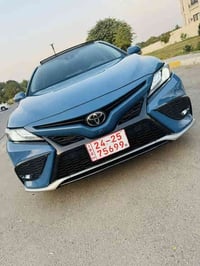 ((للبيع)) 2023 موديل   كامري  XSE  4 سلندر مكينه   27 الف ماشي   4 كام...