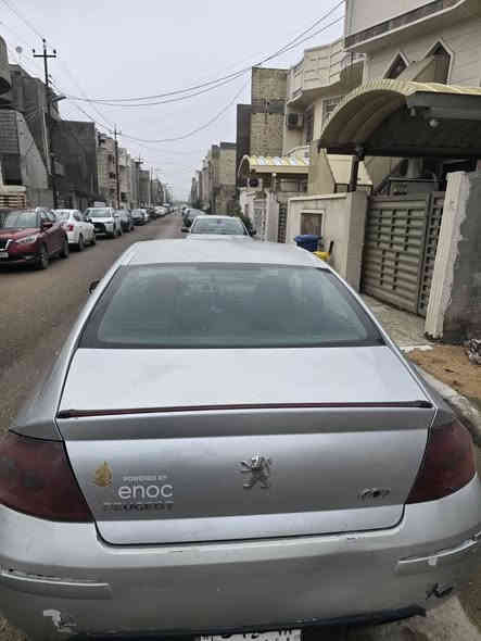 صباح الخير 
سيارة بيجو ٤٠٧ فرنسي موديل ٢٠٠٩ محركها ٢٢٠٠ بلادي  مكفول كير مكفول وكشر كذلك ما بيها قطعة صبغ سيارة نظيفة ومرتبة وشبابيه ويل كروم و شاشه وكاميرا سيارة خير من الله ، بطارية جديدة تايرات جدد و سلف جديد نقوصات بسيطة جدا وغراصه متوفره بالسوك مكانها الدورة تجي تشوفها بيك خير وتدلل للتواصل 
*********** بغداد
