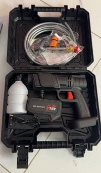 مضخة ماء • قوية جدا • مكفولة سنة