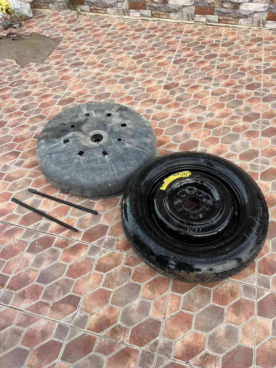 سلام عليكم للبيع سبير دوج كرفان هوه ملحقاته كامل
100وبي مجال
***********
