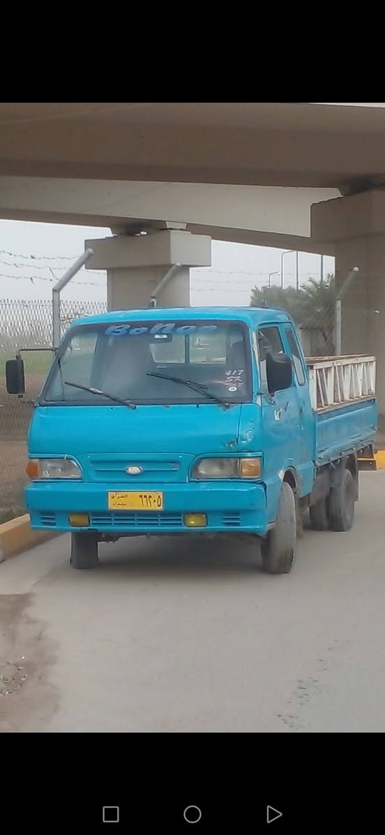 سلام عليكم سياره بنكو للبيع موديل 96 سيارة بلادية رقم بغداد *********** الاستفسار
