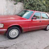 للبيع مارسيدس جامبو حجم 280 محرك اصلي ما محور  مصبوغه عام كير محرك شرط...