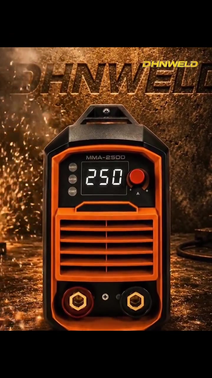 🔥 MMA 250 D 🔥
💬 لمعرفة السعر علق بكلمة تم
⚡ Inverter IGBT DC
⚡ سنجل فيز 220V
⚡ نظام VRD للحماية
⚡ Lift TIG
⚡ يدعم الكاربون ستيل
⚡ تلحم سلك من 1.6 ملم إلى 4.0 ملم
⚡ يدعم 7018 من 1.6 ملم إلى 3.2 ملم
⚡ قوة لحام ثابتة وأداء احترافي
⚡ تصميم عملي وسهل الحمل
⚡ وزن 15 كغم
⚡ الأبعاد: 40 × 15 × 25 سم
⚡ ملحقات كاملة جاهزة للعمل
🛠️ قوة… ثبات… أداء يعتمد عليه
📞 للتواصل: 
 ***********
***********
***********
🌐 الموقع الرسمي: 

https://dhnweld.com⁠�
📲 قناة التليجرام: https://t.me/aldahanlillaham⁠�
👥 مجموعة الواتساب: https://chat.whatsapp.com/GIygjZYLp094XsMDRTrTVW⁠�
