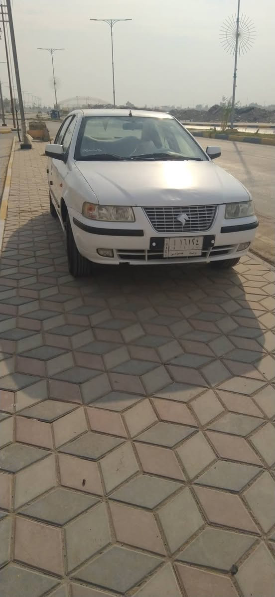 السلام عليكم سمند مديل 11 للبيع سعر 37 الاستفسار الاتصال بلرقم ***********
