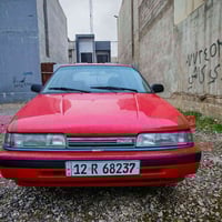 مازدا ٦٢٦ • ١٩٩٠ • محرك وكير شرط