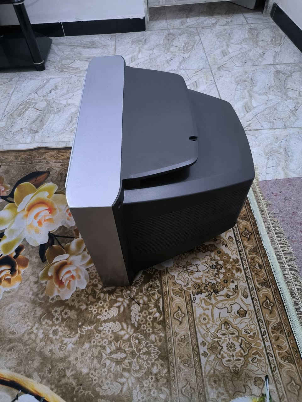 تلفزيون يلجي نضافتة ٩٠٪ يحتوي على جميع لمنافض ويا ريمون جديد تلفزيون كلش نضيف سعرة ٧٥ الف مكاني بغداد


**إذا كنت صاحب هذا الإعلان وتريد حذفه لأي سبب، رجاءا أرسل رسالة إلى الدعم الفني**