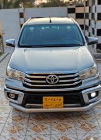 هايلوكس • ٢٠١٨ • رقم اربيل