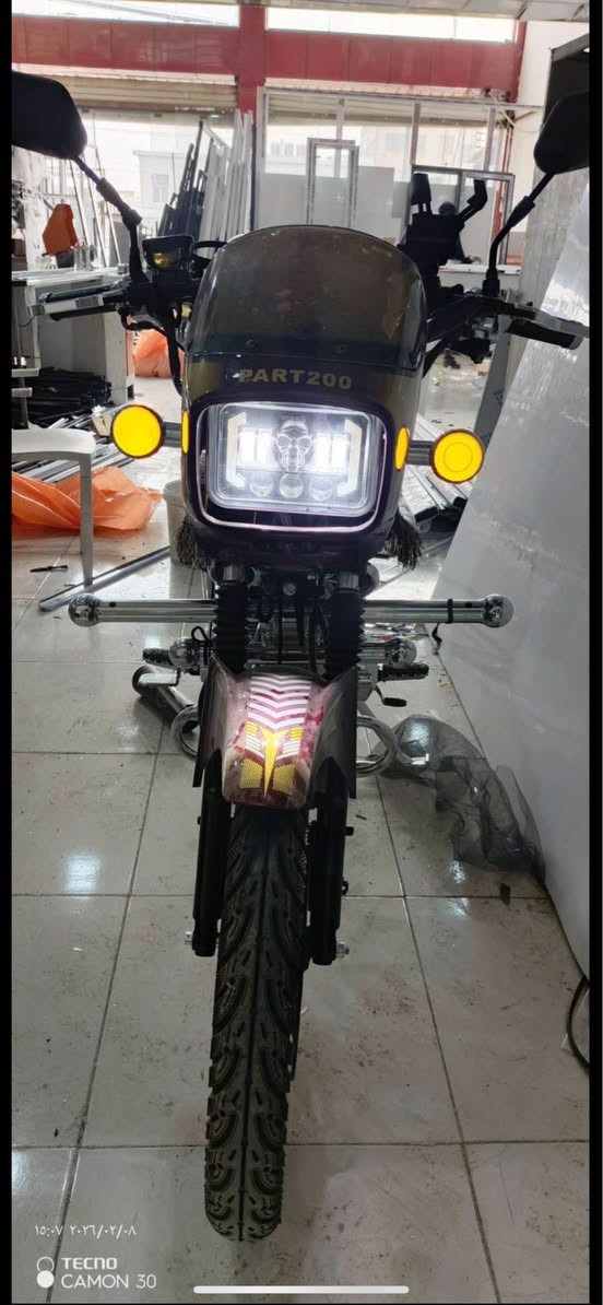 ماتتۆری پارت مۆدیل 2025 مه‌كینه‌ 200 پێنج گێڕه‌ ته‌نها یه‌ك مانگ به‌كارهاتوه‌ خاوێن بێ موشكیله‌ 
نرخی 8وه‌ره‌قه‌ و محامه‌له أربيل, العراق


**إذا كنت صاحب هذا الإعلان وتريد حذفه لأي سبب، رجاءا أرسل رسالة إلى الدعم الفني**