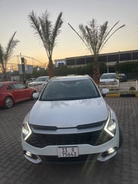 للبيع كيا سبورتج موديل ٢٠٢٢ الشركه الدوليه في حال الضمان ماشيه ٣٩ رقم ...