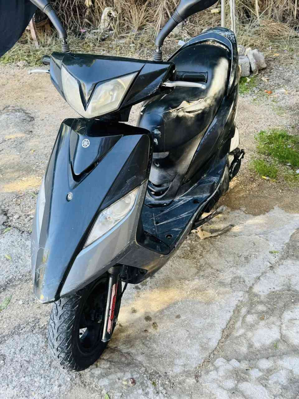 السلام عليكم ماكس ثعلب 140للبيع مكينه مملعوب بيها وضع الرمبه كهربائيات شلعه معدل كفرات بلاديه ختم واحد ***********
