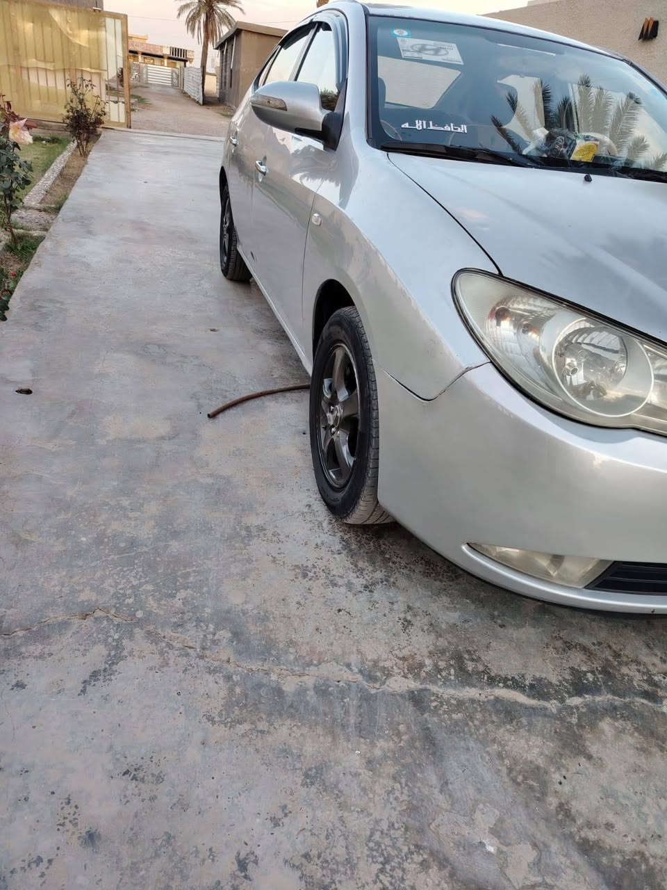 للبيع فقط افانتي خليجية موديل 2007رقم انبار انكليزي السيارة جاهزة من كلشي مابيهة اي نقص بدون اي حادث 
السعر 88وبيهة مجال بسيط 
العنوان
بغداد المحمودية ناحية الرشيد 
للأستفسار 
***********
***********
