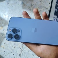 آيفون ١٣برو ماكس شرق اوسط دبل سيمكارت  جهاز جديد مامفتوح بيه شي بطاريه...