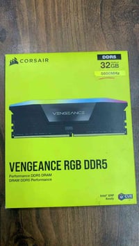 رامات • كورساير • DDR5 ٣٢جيجا