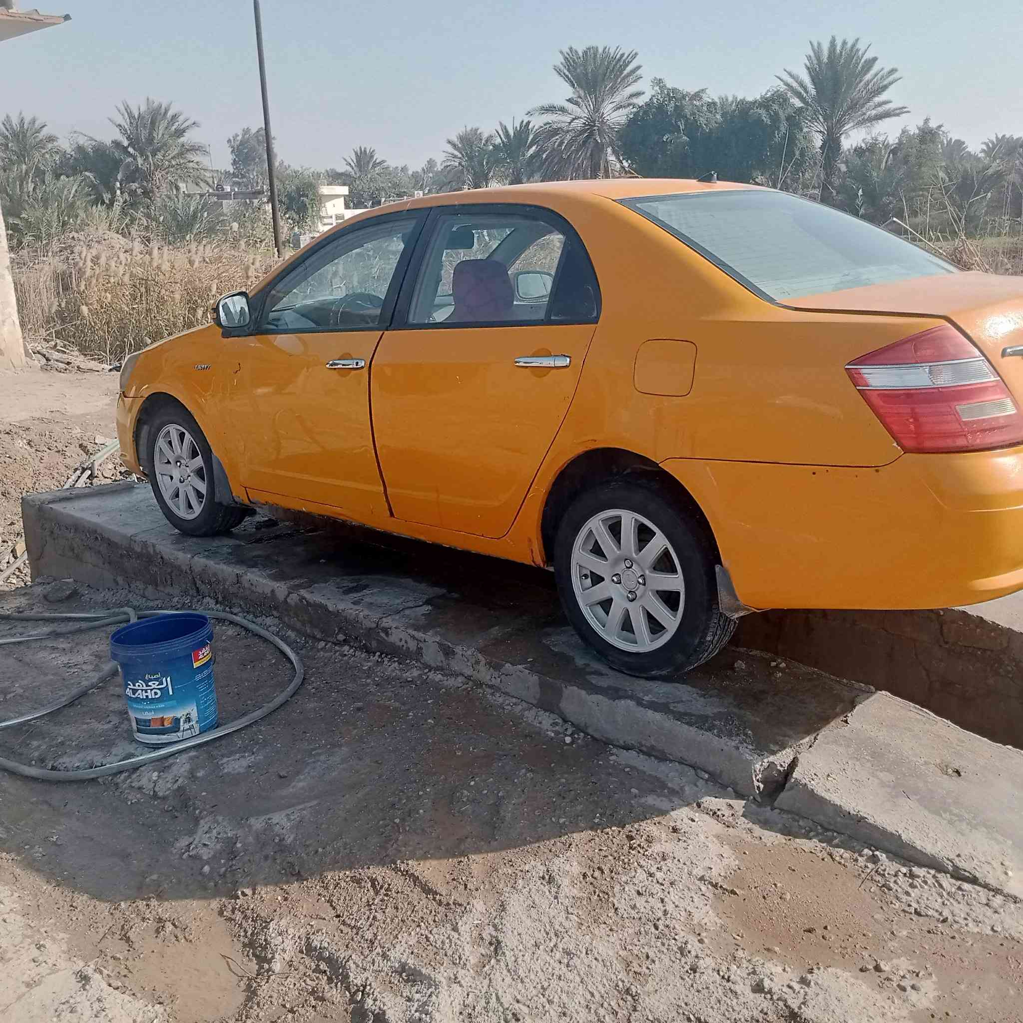 اسلام عليكم سياره جلي مديل 2013مكينه كورله وكير عادي حداديه توني شاده تخم تاير جديد كهربايات كله شغله امروس خصوصي اشعدك نزل. والسعر 35وبيه مجال الحك الجيه مكاني القضاء الغراف *********** بي وساب متوجد علافيسبك واني خادم
