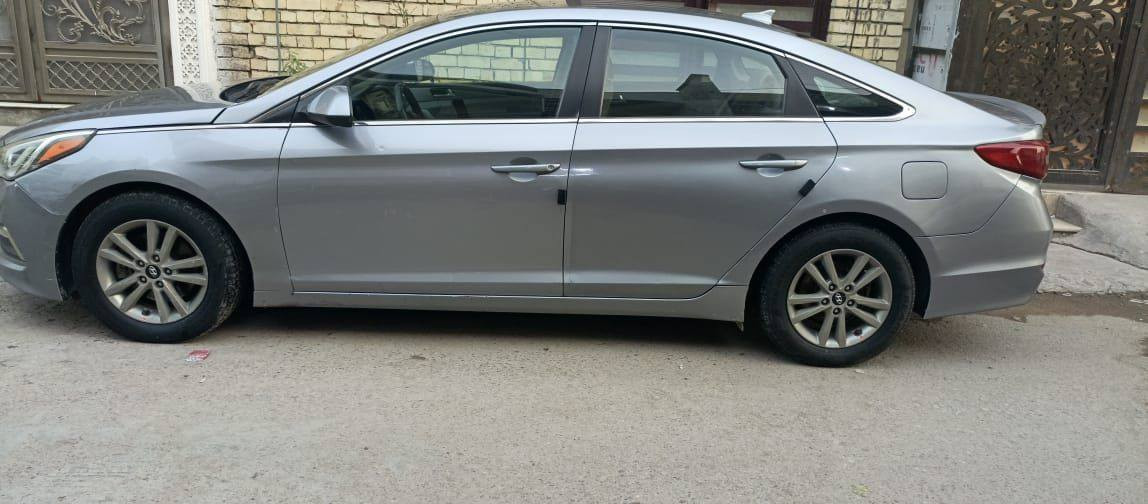 السلام عليكم هونداي سوناتا للبيع
2015
السونار مرفق 
مكينه 2400 
رقمه كربلاء 
تبريد شغال
السعر 105وبيه مجال 
اتصال على الرقم  ‏‪***********‬‏
مكان بغداد  الدوره الصحه
