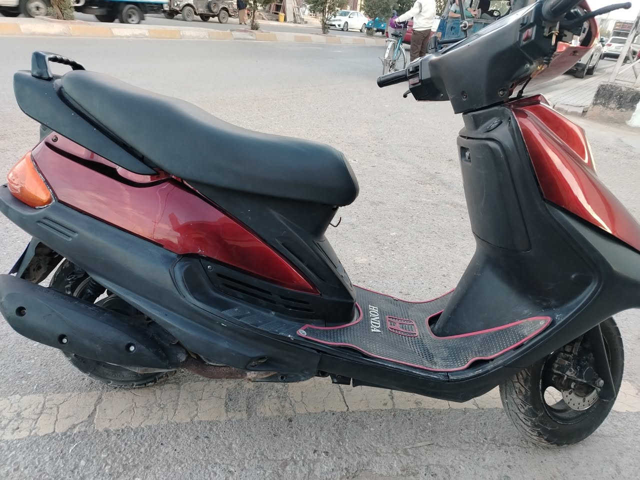 للبيع. دراجه فضائي ياماها
مكاني جلولاء 
***********
