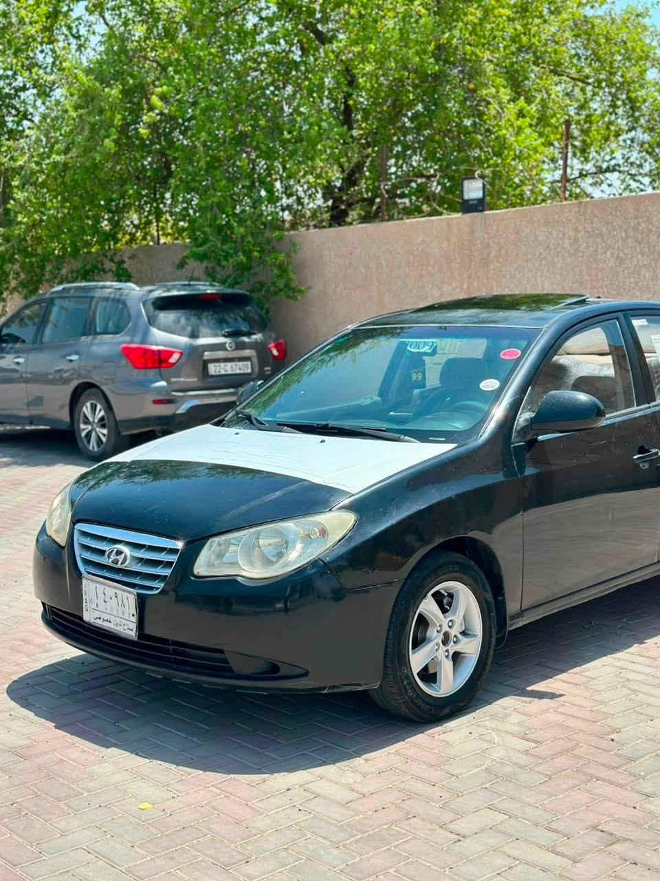 السلام عليكم 
سعر ٧٧وبي مجال قليل للشراي 
انترا للبيع 
موديل 2009
فول مواصفات 
سلايت
صدر امامي خلفي
تخمً تاير
كير محرك
ضرر صبغ حزام
اربعة دسكً
رقم صلاح الدين تحويل ثاني يوم
مكانها تكريت /الزهور
للاستفسار ***********
