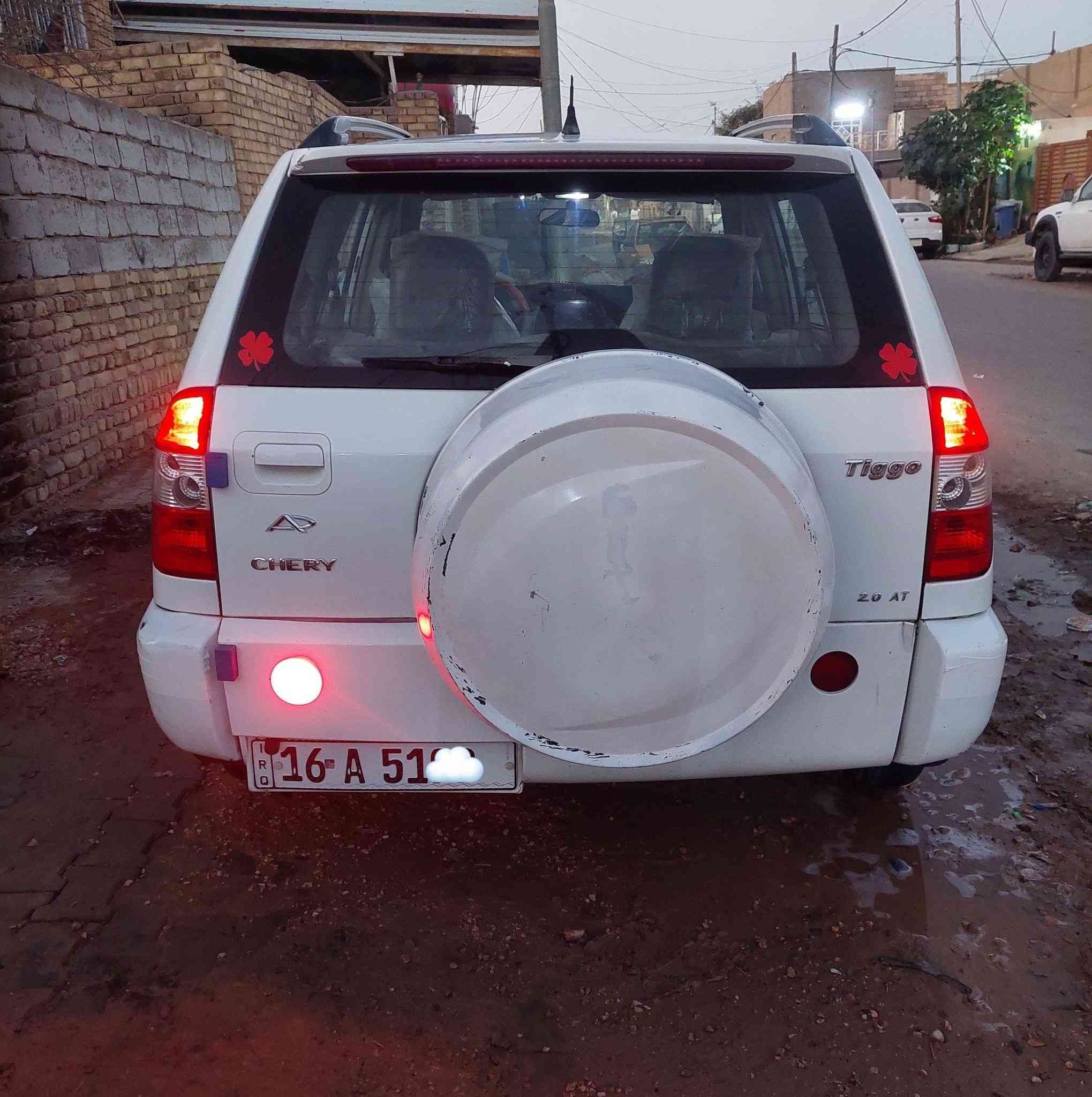 تيكو للبيع موديل 2011
مكينه وكير وحداده وتبريد مكفولات مكينه 2000رقم قادسية نكليزي بسمي تحويل ثاني يوم   بيها جاملغ امامي صبغ بدون دواخل ولغد بيها رشات صبغ فقط هلالات خلفيه ودوس وباقي السياره كفاله سنويه لل30 مصفره غرامات سعر 47 وبيها مجال بسيط 

***********_____________***********
