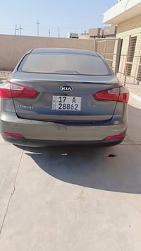 كيا سيراتو • ٢٠١٣ • السماوه