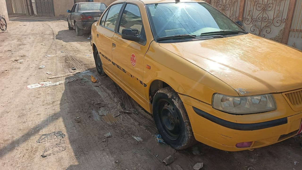 السلام عليكم سمند ١١ ناطق كير محرك محور فرنسي الأصلية مالته مكانه كوفه رقم *********** ماعليه غرامات بس هيئه ١٢٠ ينزل من سعرها سعره ٢٧
