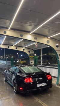 Mustang eco boost موستنك 2015 بريميوم ايكو بوست مكينه ما مفتوح لوك شرك...