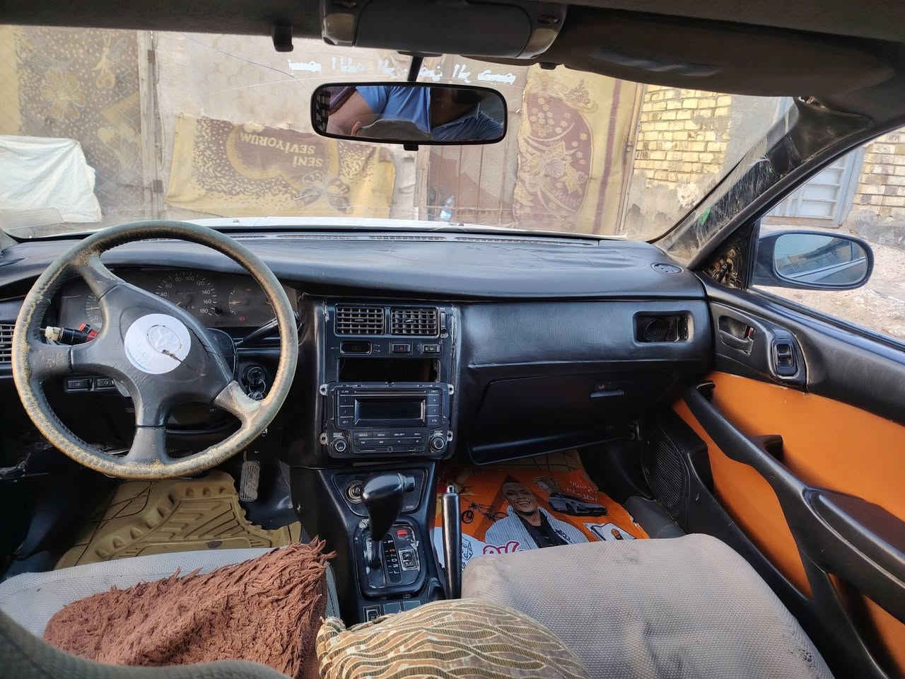 سلام عليكم كرونا نفخ للبيع
موديل ٩٣
مكفولة كير ومكينة وحدادية
رقم نجف السعر اتصل وبيك خير وتدلل
***********
