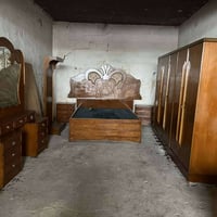 غرفة خشب صاج • توصيل • بابل المحاويل