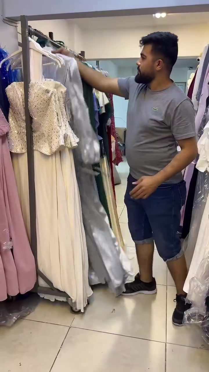 ✨️شروة فساتين سهره 
✨️سريات نظامية  250قطعه أقل كمية شوال
✨️سعر مناسب على الوتس👇 ممكن تحديد الموديلات 
+905377654036


**إذا كنت صاحب هذا الإعلان وتريد حذفه لأي سبب، رجاءا أرسل رسالة إلى الدعم الفني**