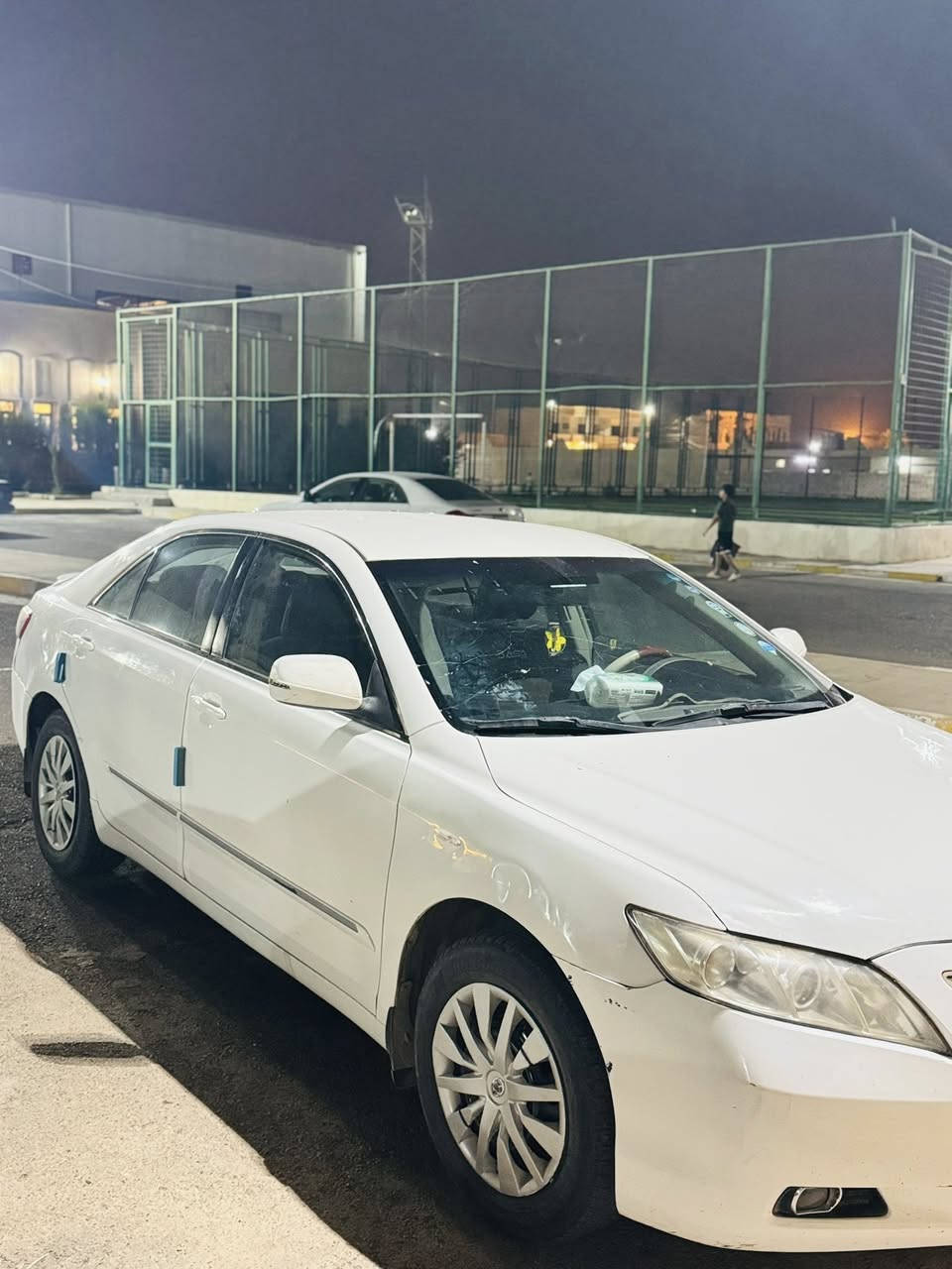 السلام عليكم 
كامري للبيع 
موديل 2008
السعر المطلوب 116 وبيها مجال 
تواصل خاص او اتصل ***********
