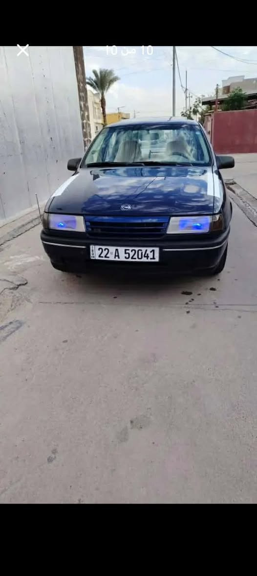 اوبل فکترا مودیل92 رقم اربیل مسطرە سنویە لحد 2031بأسمي شرط تحویل دفتر بنزین موجود تایرات جدید محرک16قایش عریض صبخ للجمالیە سقف سلایت کیر محرک نظیف کاهربایات کلە شغال  دوشمە جدید لایت  جدید بدون ضربە صدر خلفي و امامي جدید  سیارە نظیف  

سعر 36وبي مجال بسیط

مکان کرکوک رحیم اوا

*********** واتساب و هم عندي
