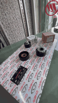 قطع غيار صينية • شيري أصلي • البصرة الجنابي